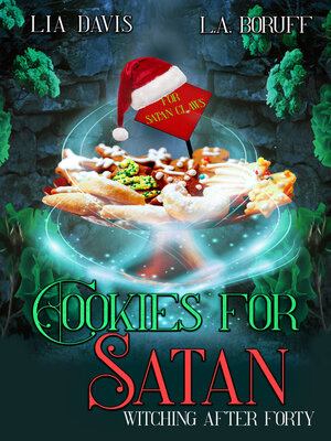 cover image of Cookies for Satan